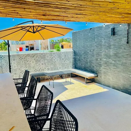 Apartamento Spectacular Terraza Loft Glamping Private Jacuzzi